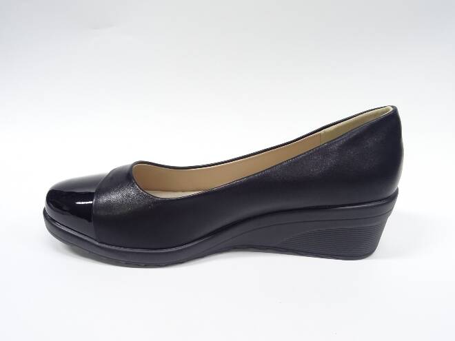 Baleriny Damskie SG707 BLACK 36-41 1