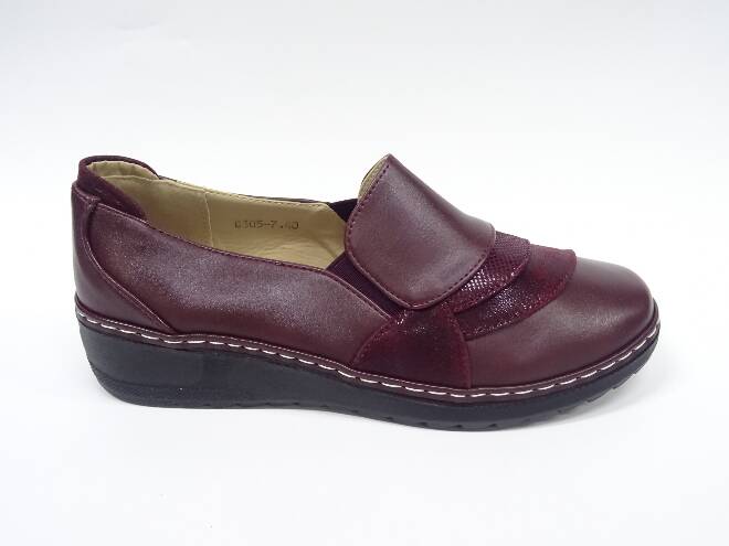 Półbuty Damskie 8305-7 JEDEN 36-42