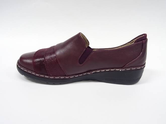 Półbuty Damskie 8305-7 JEDEN 36-42 1