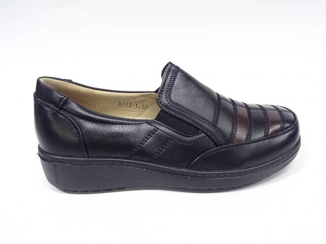 Półbuty Damskie 8313-1 JEDEN 36-42