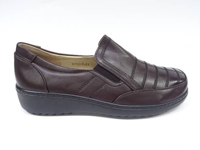 Półbuty Damskie 8312-3 JEDEN 36-42