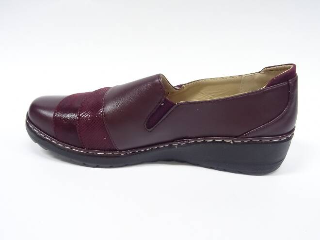 Półbuty Damskie DS13032-5 JEDEN 36-42 1