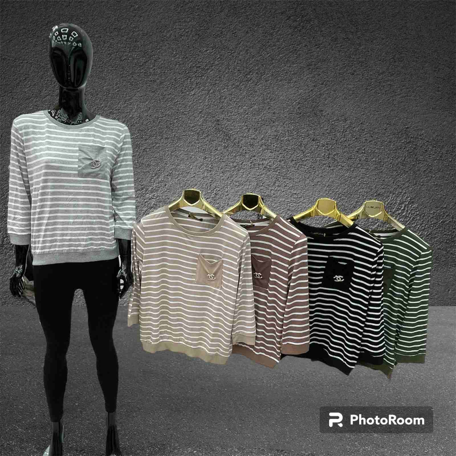 Bluzka damskie 0922 1 kolor Standard (Towar Tureckie) 1