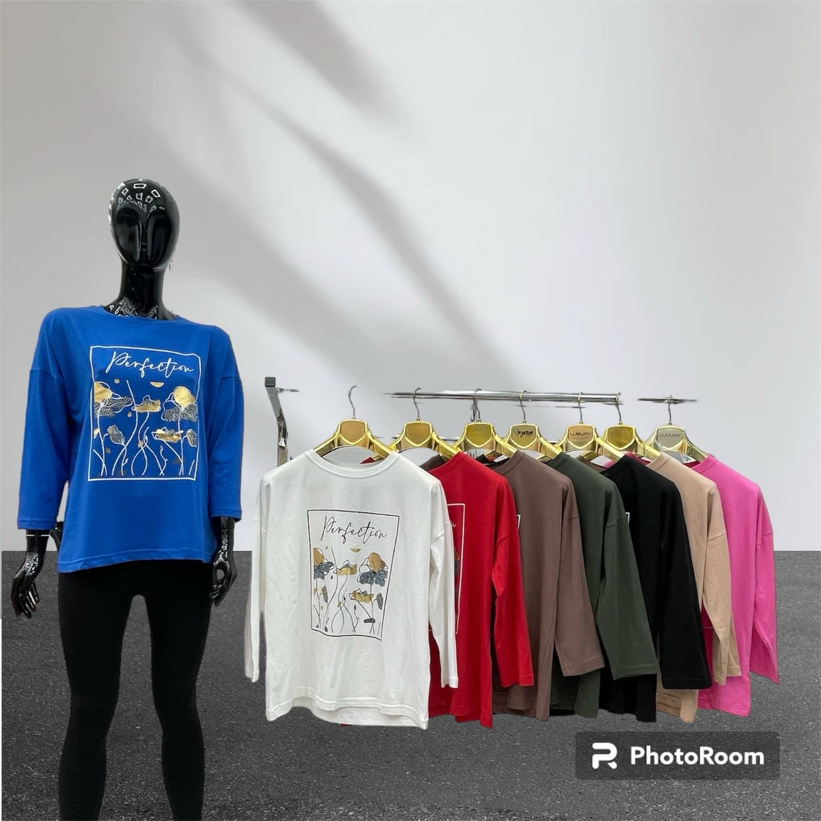 Bluzka damskie 0926 1 kolor S-XL (Towar Tureckie)