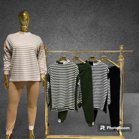 Komplet damskie 1832 1 kolor Standard (Towar Tureckie) 1