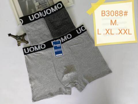 Bokserki męskie B3088 Mix kolor L-3XL 1