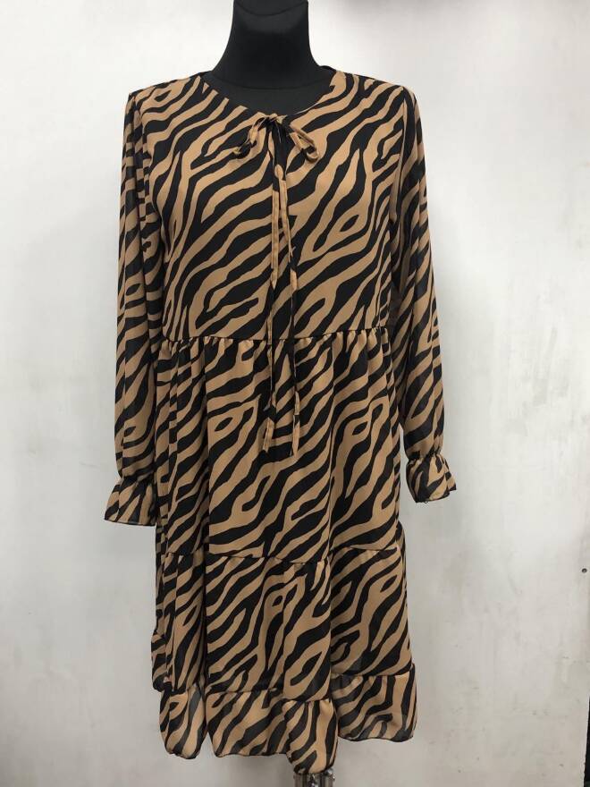 Sukienka damskie 3266 1 kolor  L-3XL (Towar Polskie) 1