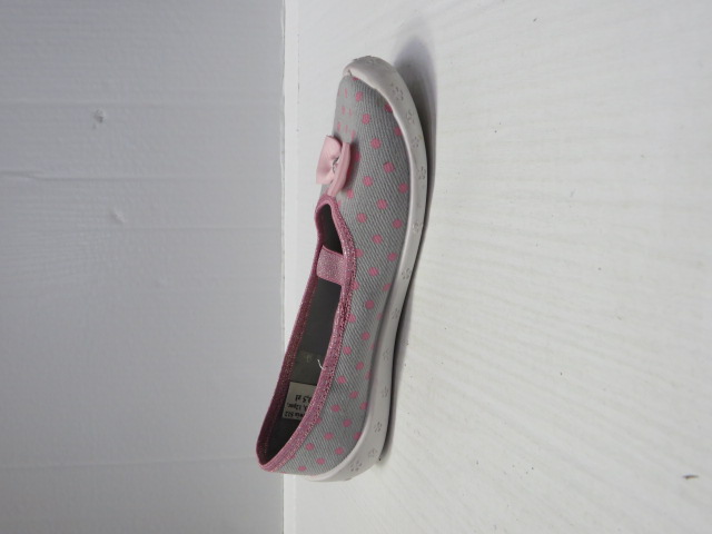 Baleriny Dziecięce SYLWIAS12 JEDEN 25-33 1