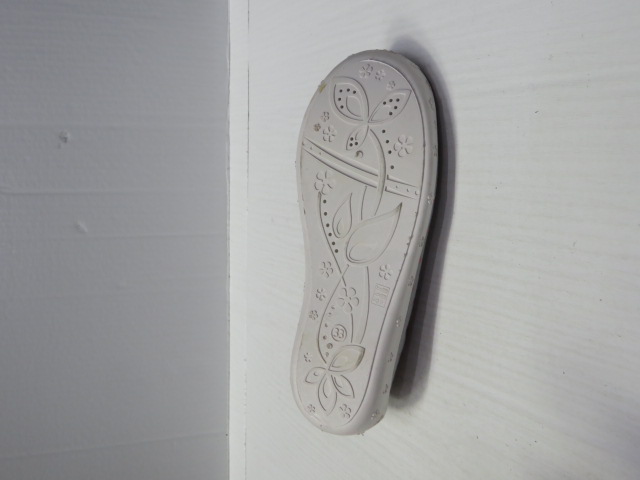 Baleriny Dziecięce SYLWIAS12 JEDEN 25-33 2