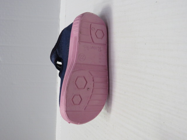 Półbuty Dziecięce IGA74 JEDEN 18-25 2