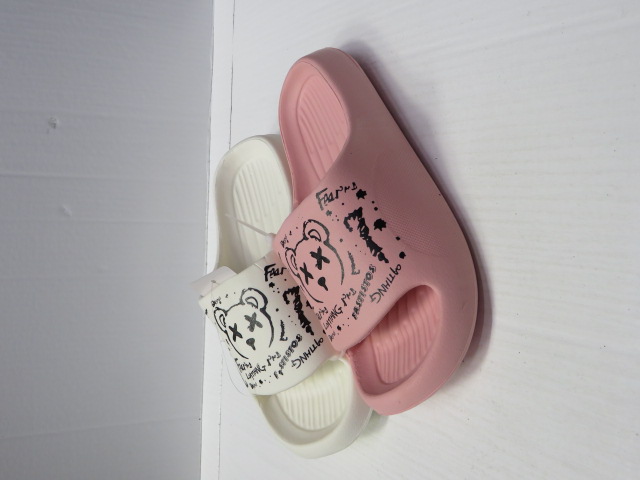 Klapki Damskie T4015 MIX4 36-41