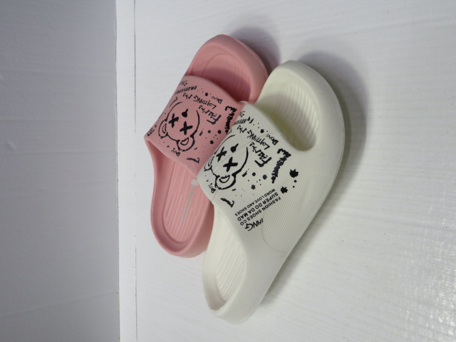 Klapki Damskie T4015 MIX4 36-41 1