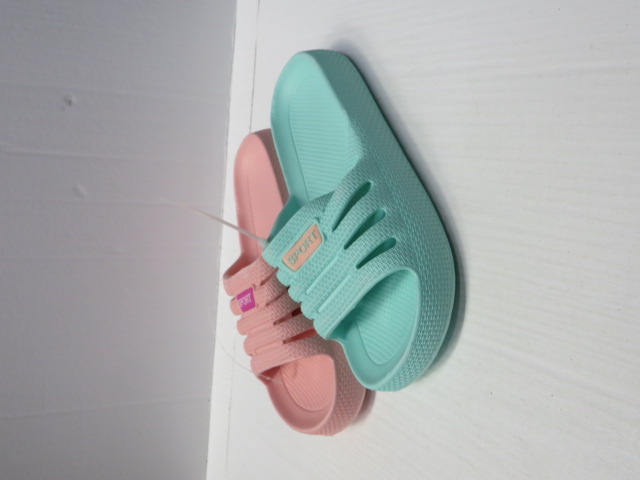 Klapki Damskie N497B MIX4 36-41