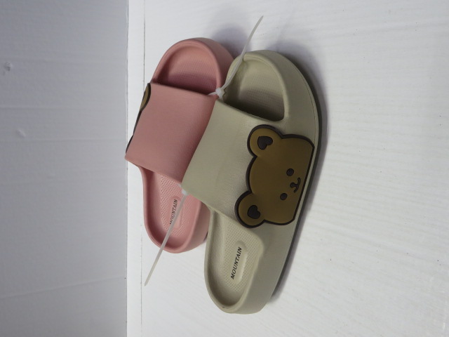 Klapki Damskie T8032 MIX4 36-41 1