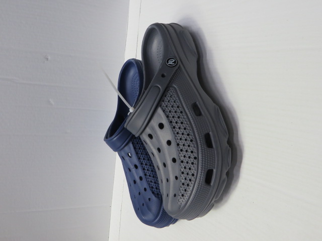 Kapcie Męskie H410-2 MIX3 40-45