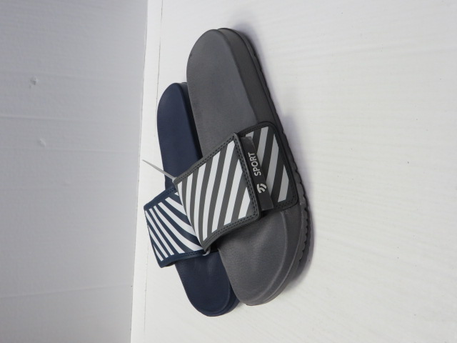 Klapki Męskie T2011 MIX3 40-45