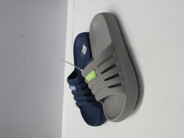 Klapki Męskie F497A MIX4 41-46