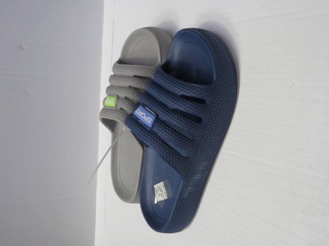 Klapki Męskie F497A MIX4 41-46 1