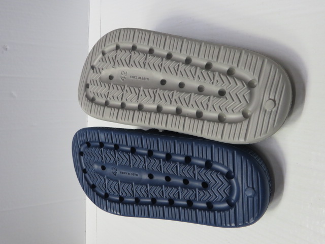 Klapki Męskie F497A MIX4 41-46 2