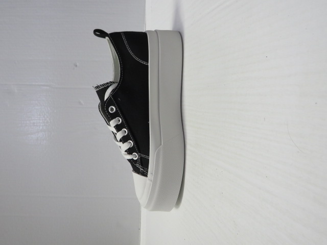 Trampki damskie 88-177 BLACK 36-41 1