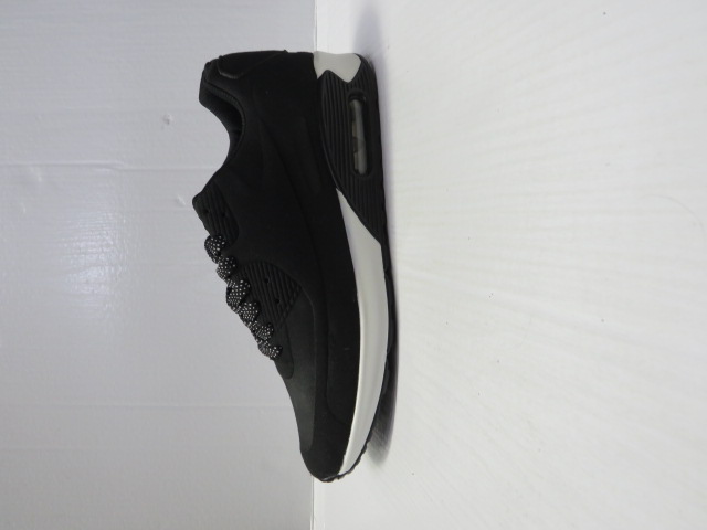 Buty Sportowe Męskie M3-1 BLACK/WHITE 41-46
