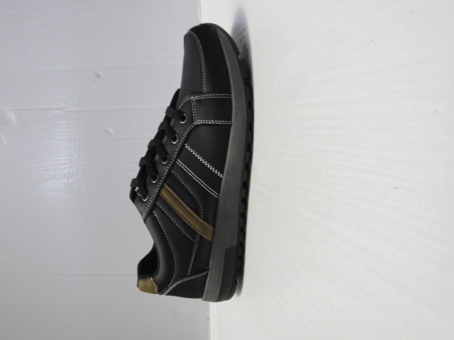 Buty Sportowe Męskie M06-1 BLACK 41-46