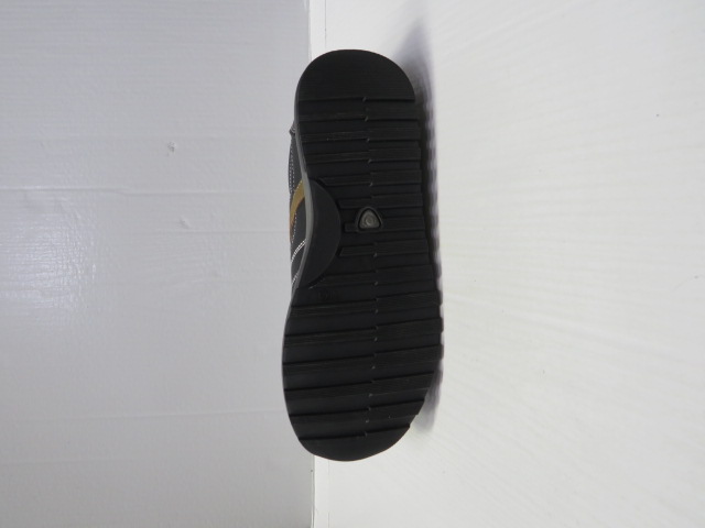 Buty Sportowe Męskie M06-1 BLACK 41-46 2