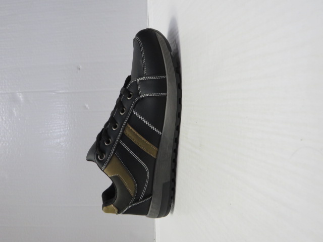 Buty Sportowe Męskie M07-1 BLACK 41-46