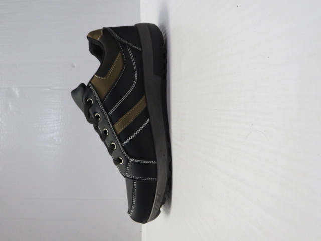 Buty Sportowe Męskie M07-1 BLACK 41-46 1