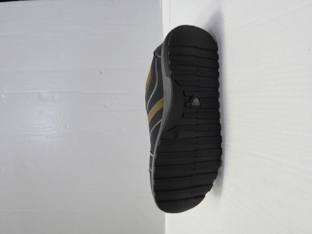 Buty Sportowe Męskie M07-1 BLACK 41-46 2