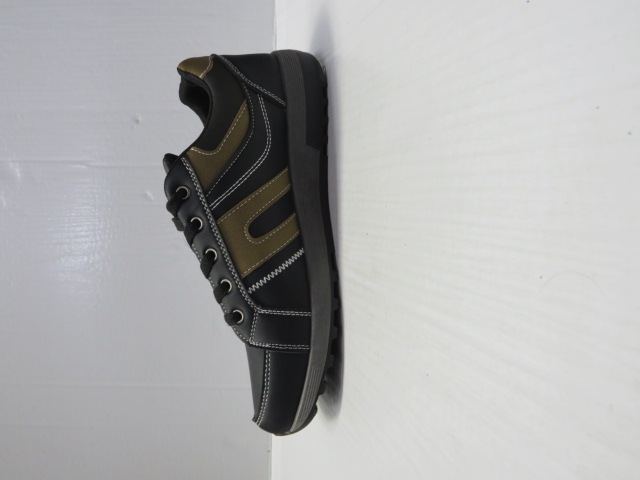 Buty Sportowe Męskie M08-1 BLACK 41-46 1