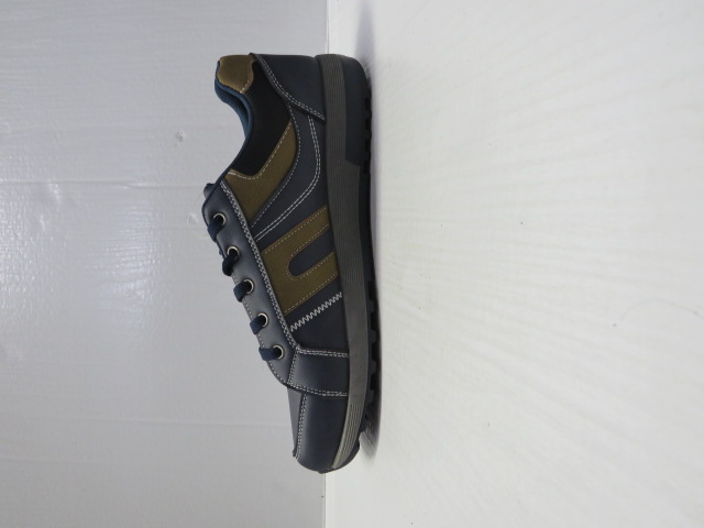 Buty Sportowe Męskie M08-2 NAVY 41-46 1