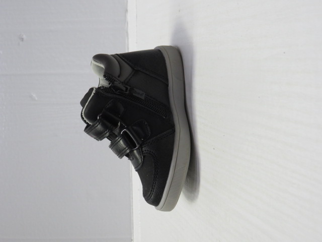 Botki Dziecięce P558 BLACK/ORANGE 20-25 1