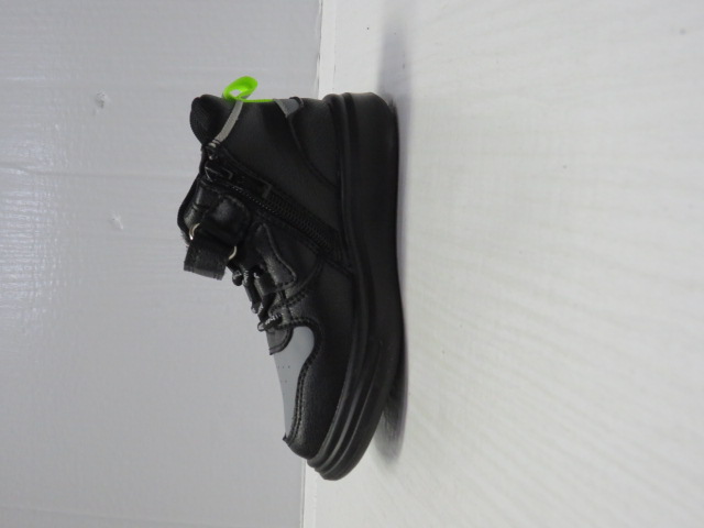 Botki Dziecięce H291A BLACK/GREY 21-26 1