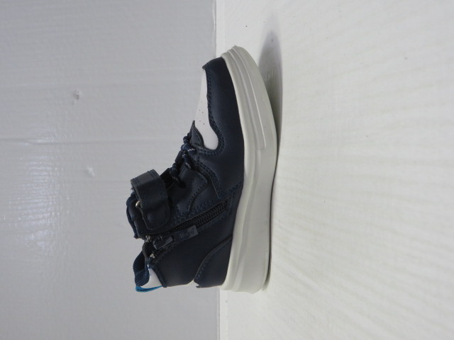 Botki Dziecięce H291A BLUE/WHITE 21-26 1