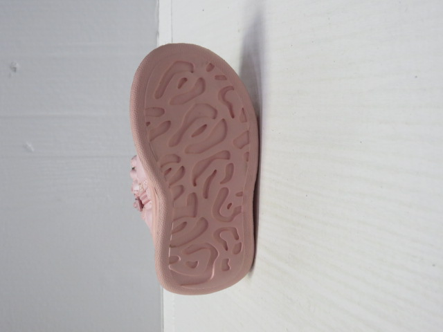 Botki Dziecięce H291A PINK 21-26 2