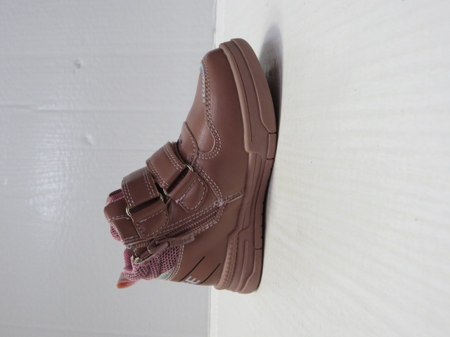 Botki Dziecięce H294A PINK 21-26 1