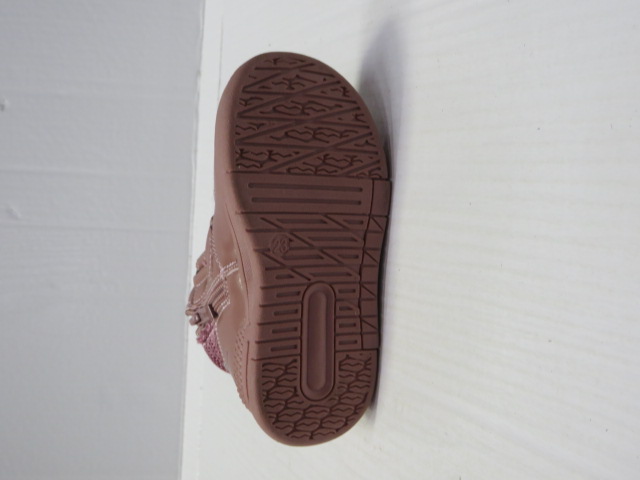 Botki Dziecięce H294A PINK 21-26 2