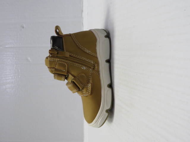 Botki Dziecięce P551 CAMEL 21-26 1