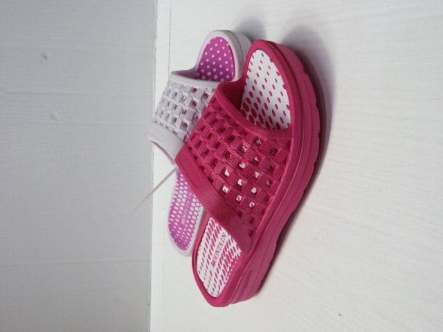 Klapki Damskie T3006 MIX4 36-41 1