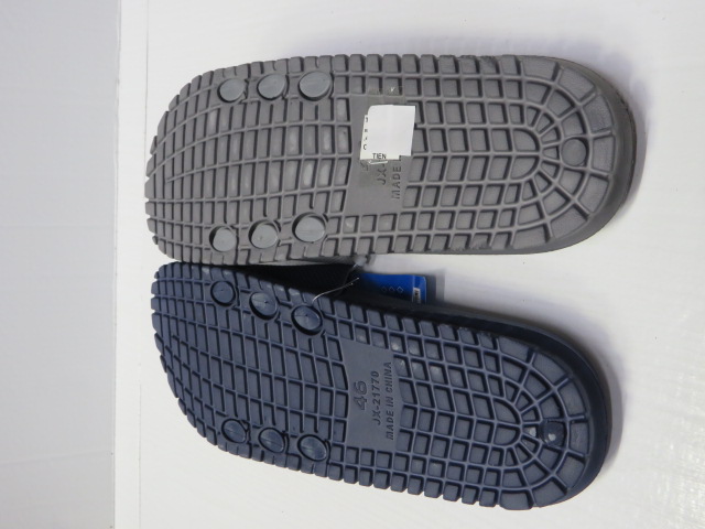 Klapki Męskie T5005 MIX4 41-46 2