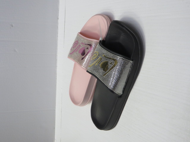 Klapki Damskie T2436-5 MIX4 36-41 1