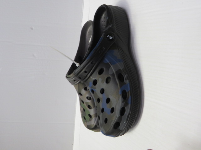 Kapcie Męskie H000-2 MIX3 41-46