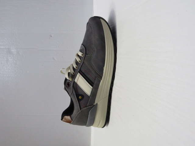 Buty Sportowe Męskie 8312-3 GREY 41-46