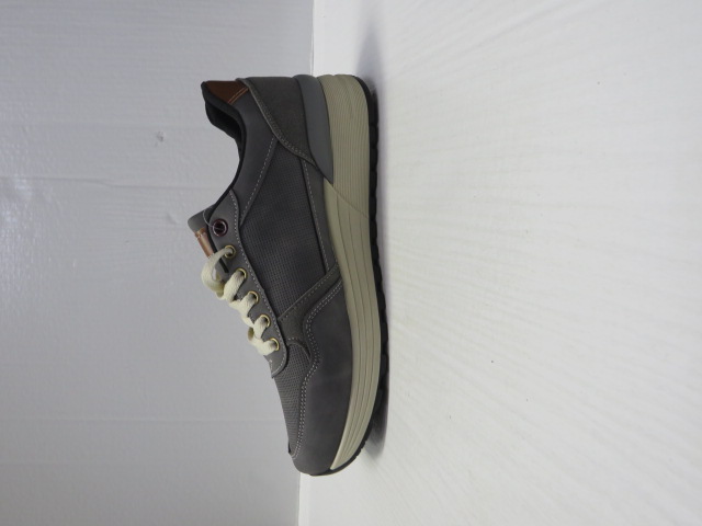Buty Sportowe Męskie 8312-3 GREY 41-46 1