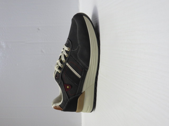 Buty Sportowe Męskie 8312-1 BLACK 41-46