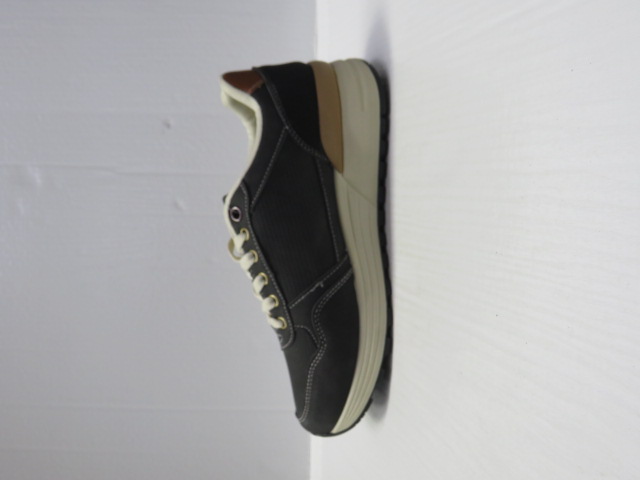 Buty Sportowe Męskie 8312-1 BLACK 41-46 1