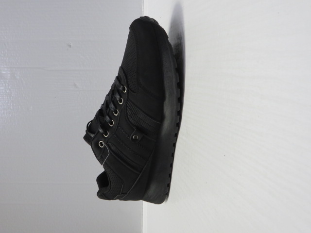 Buty Sportowe Męskie 4050-21 BLACK 40-45