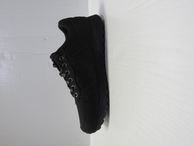 Buty Sportowe Męskie 4050-21 BLACK 40-45 1