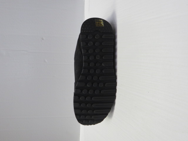 Buty Sportowe Męskie 4050-21 BLACK 40-45 2